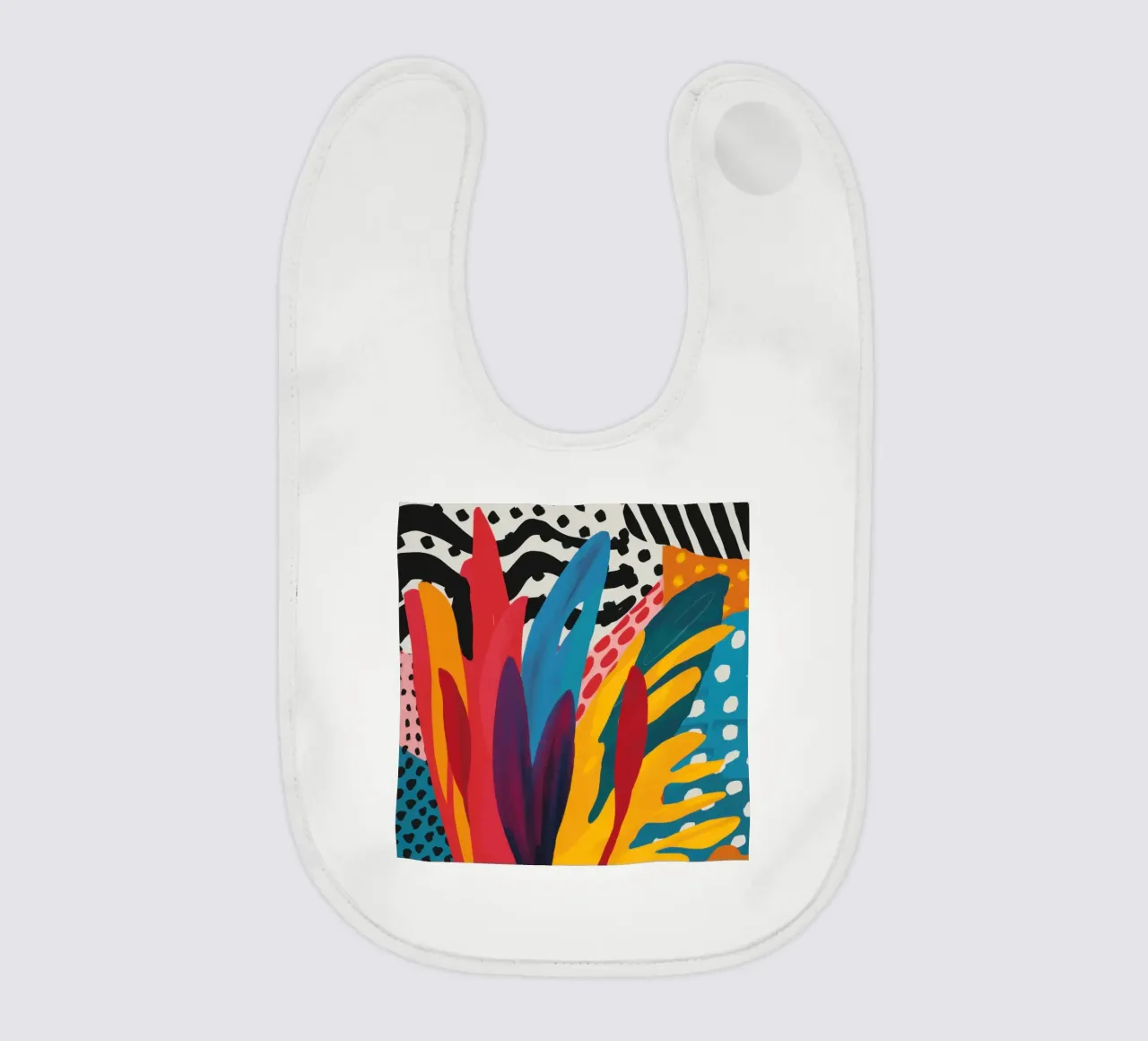 Primal Shape Symphony bavaglino da Arcane Lines