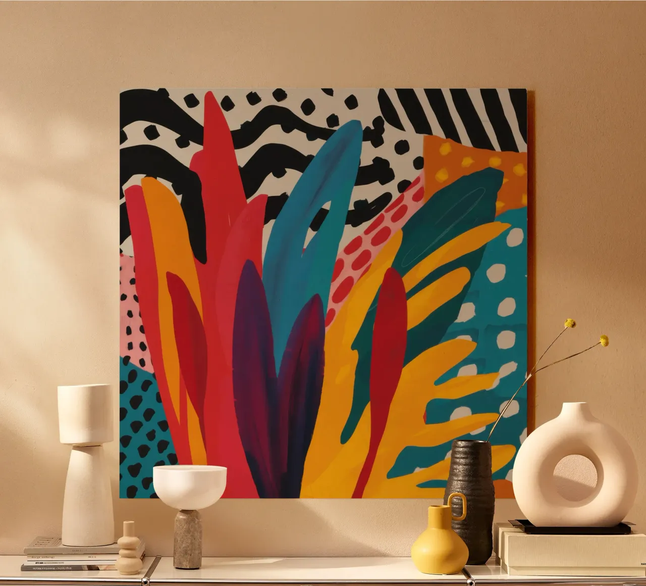 Primal Shape Symphony plexiglass da Arcane Lines