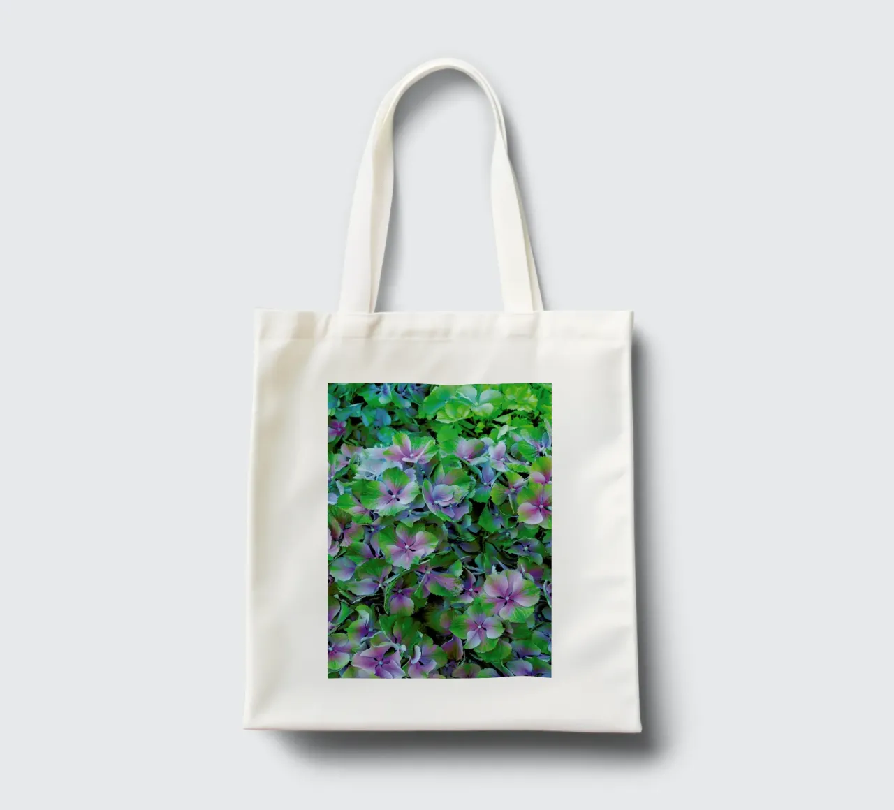 Hortensia borsa in juta da Curious Collections by Marielle Leenders