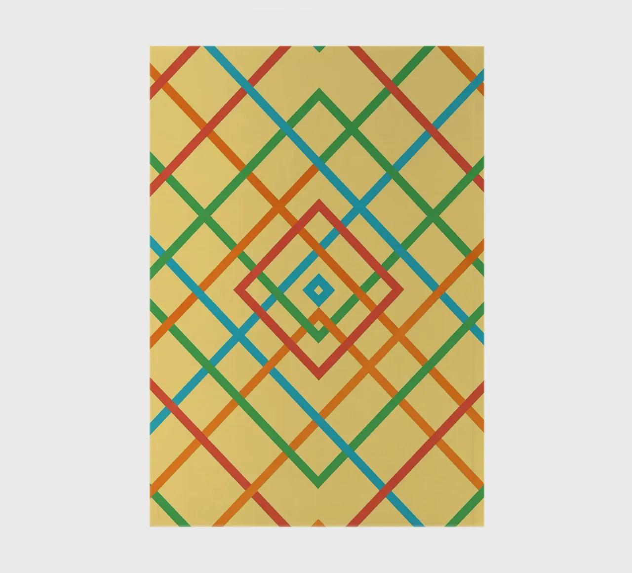 abstract webbing square lines vector notebook by oneway