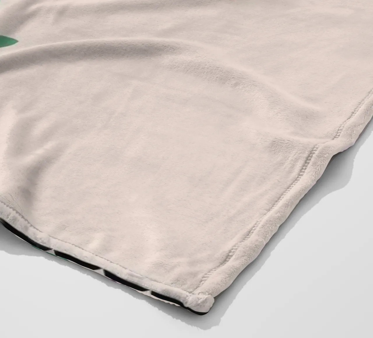 Scaffale per piante eclettico coperta in pile da Hollow Years