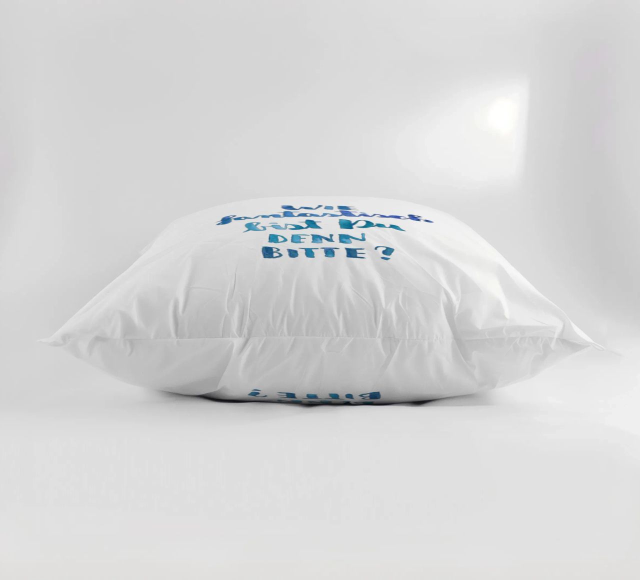 Fantastisch coussin de Brushmeetspaper