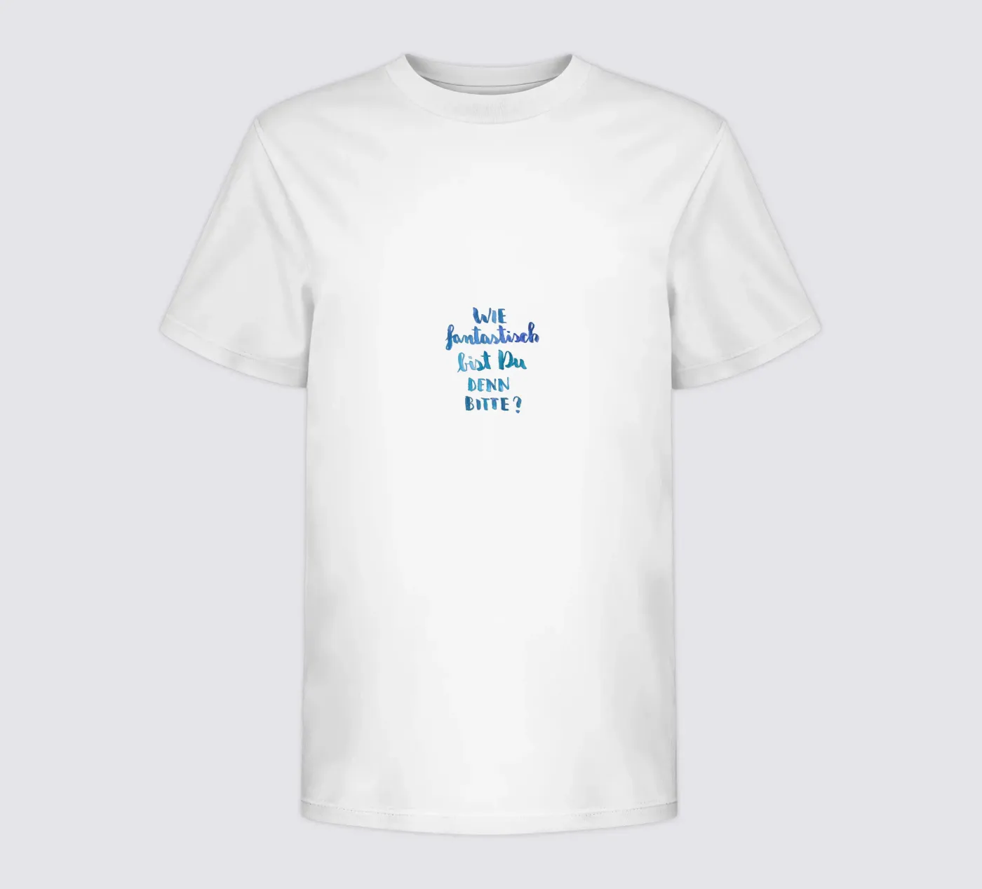 Fantastisch t-shirt bambini da Brushmeetspaper