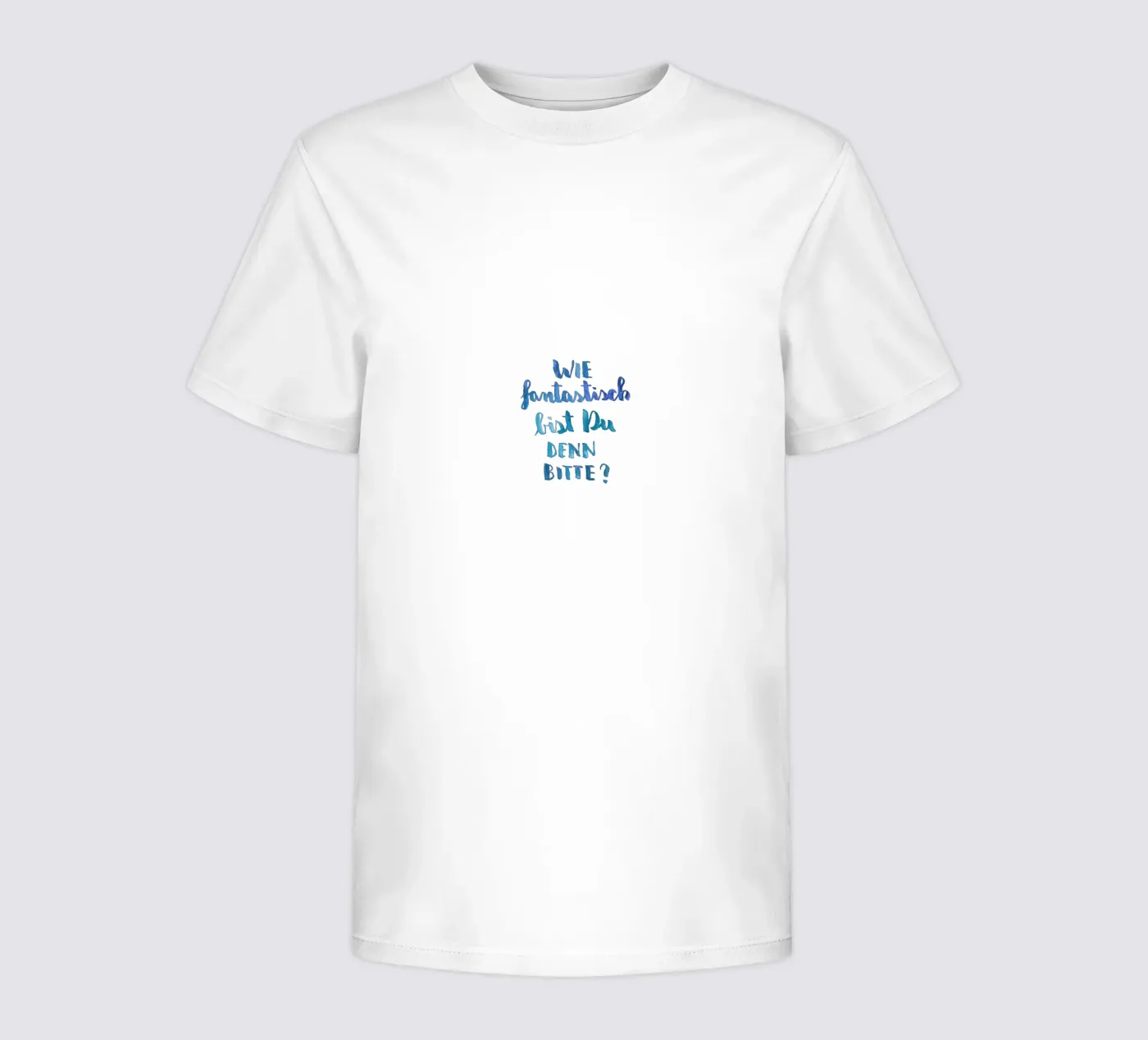 Fantastisch t-shirt bambini da Brushmeetspaper