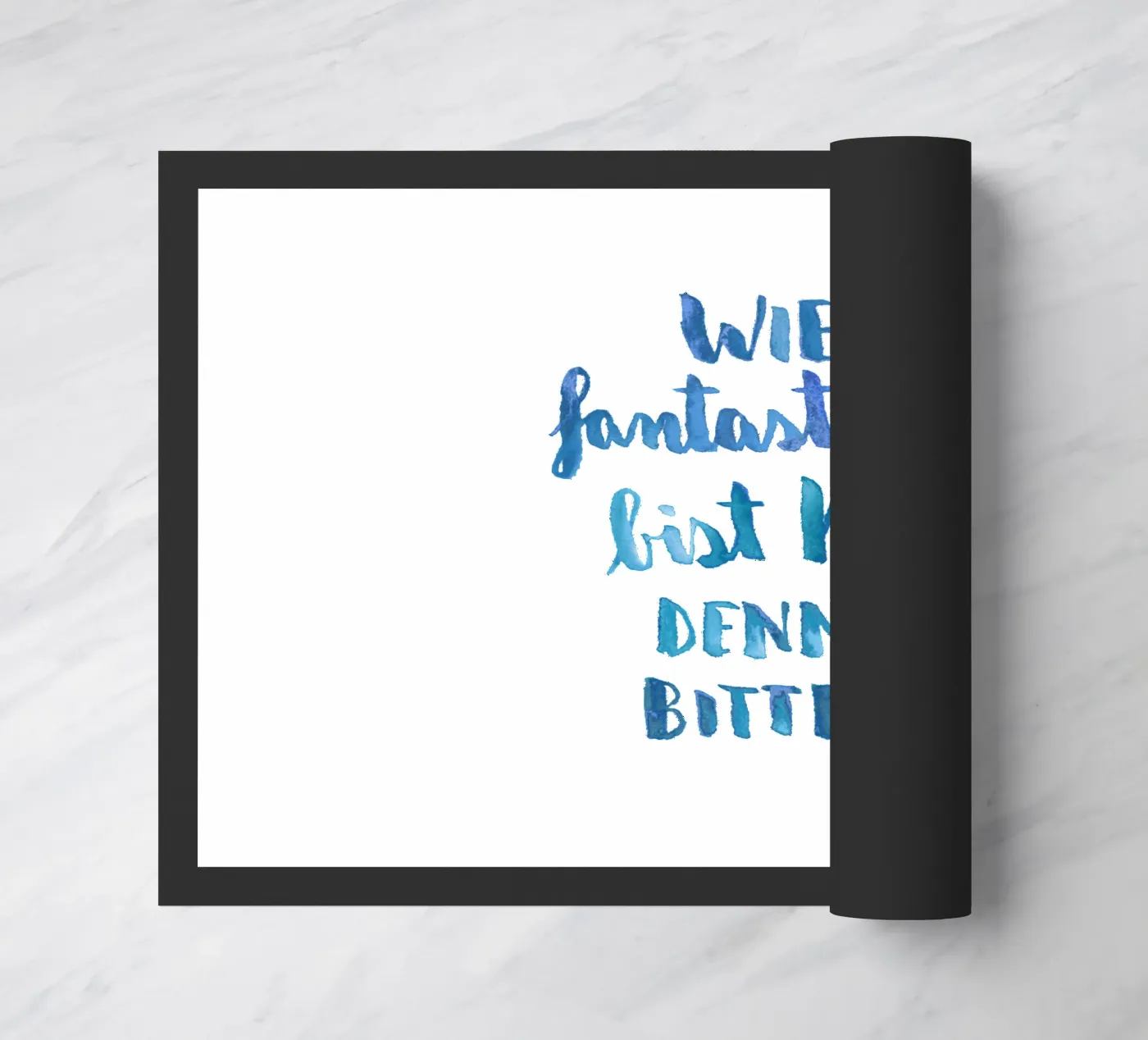 Fantastisch zerbino da Brushmeetspaper