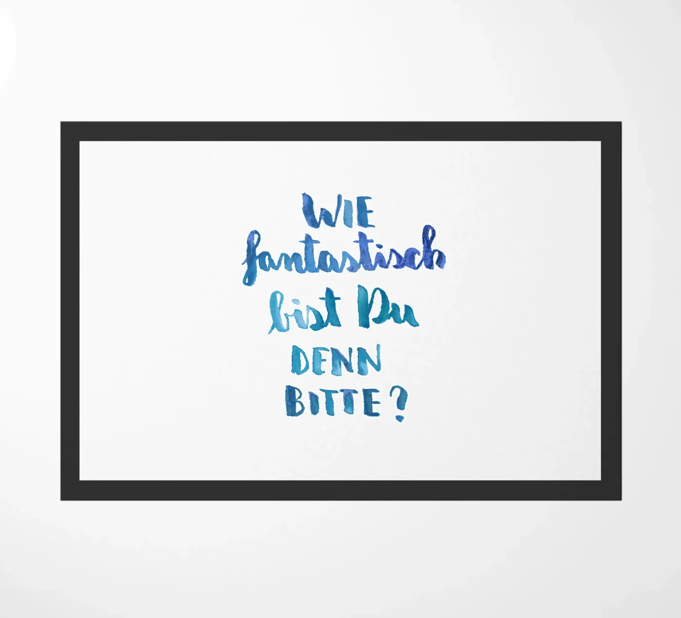 Fantastisch zerbino da Brushmeetspaper