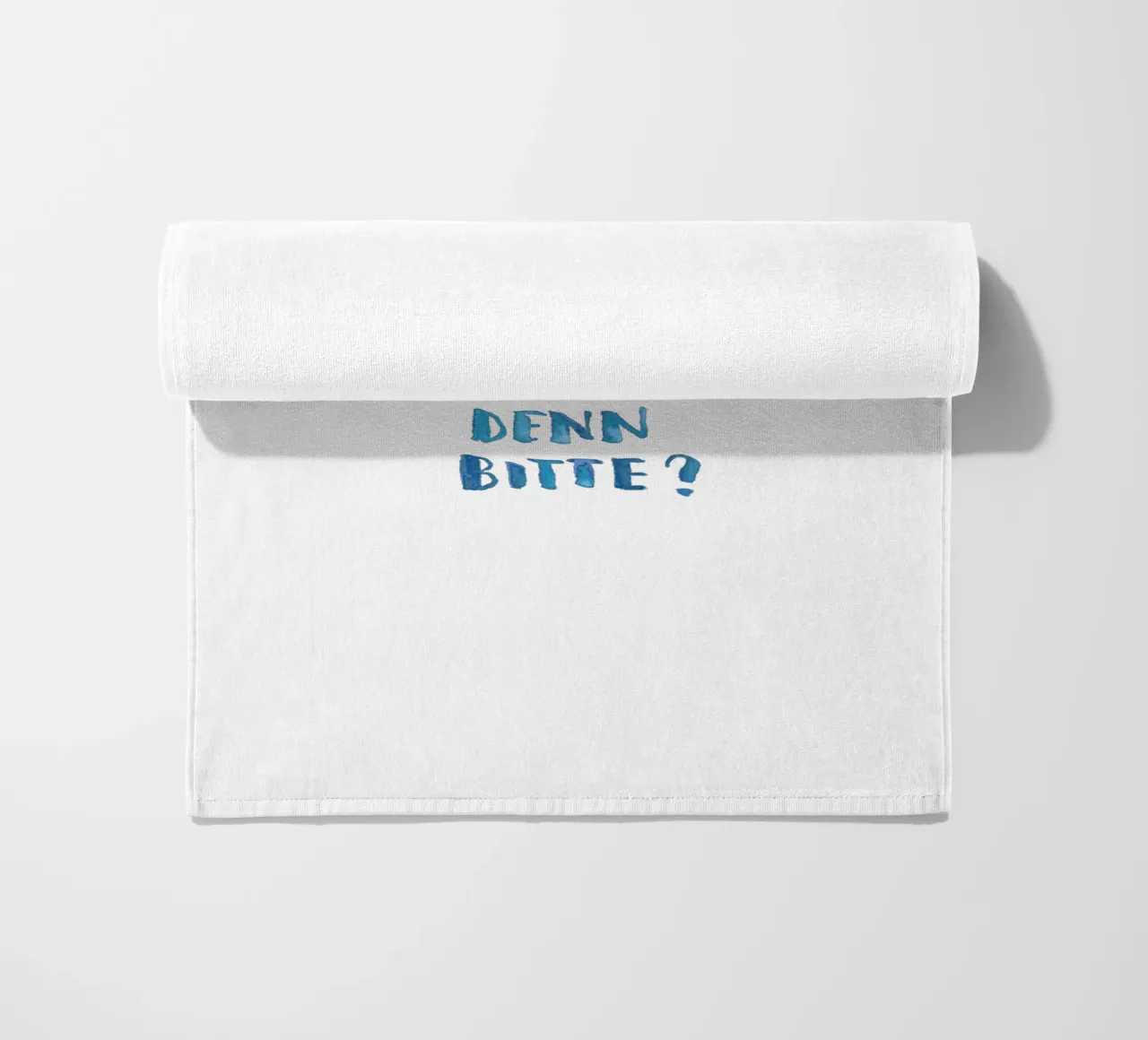 Fantastisch telo mare da Brushmeetspaper