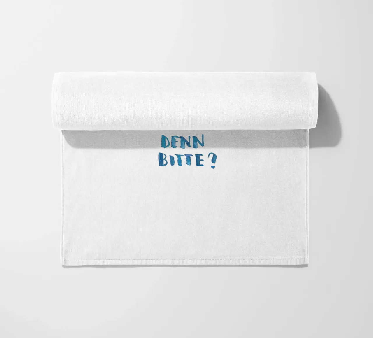 Fantastisch telo mare da Brushmeetspaper