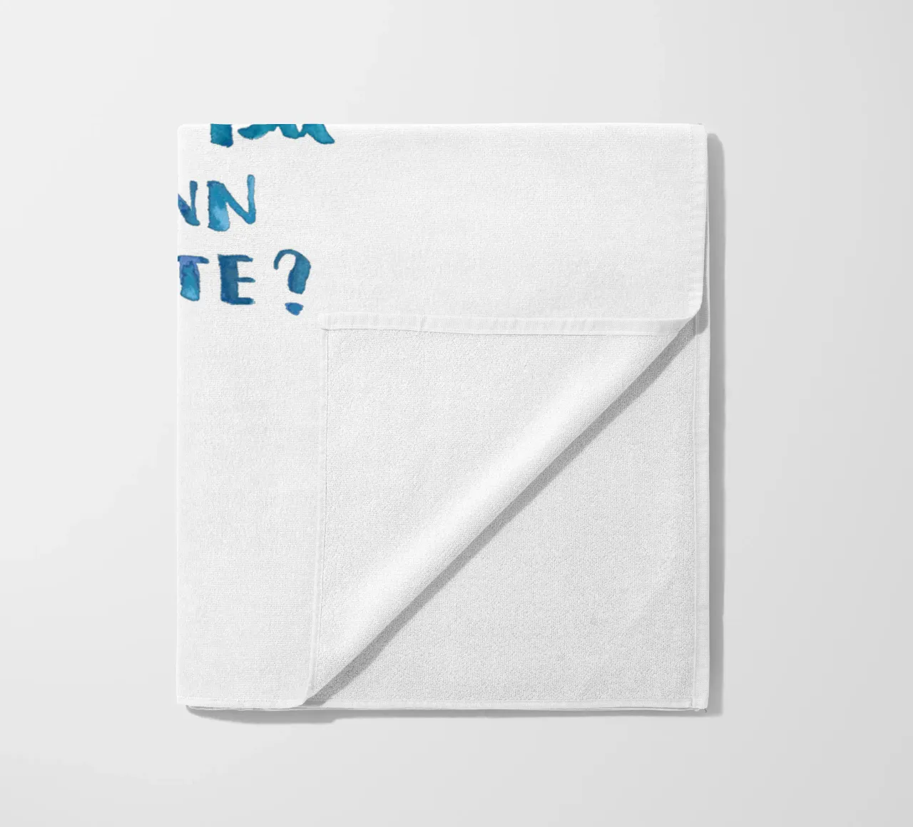 Fantastisch telo mare da Brushmeetspaper