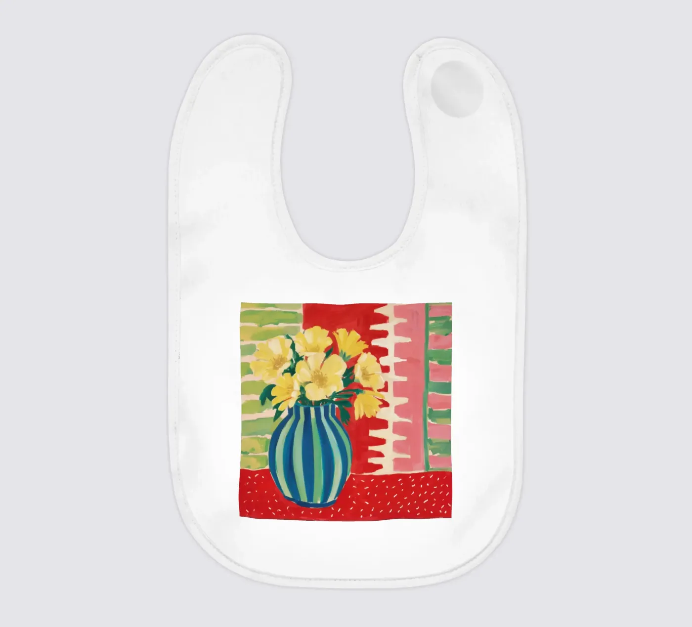 Natura morta rosso rubino bavaglino da Arcane Lines