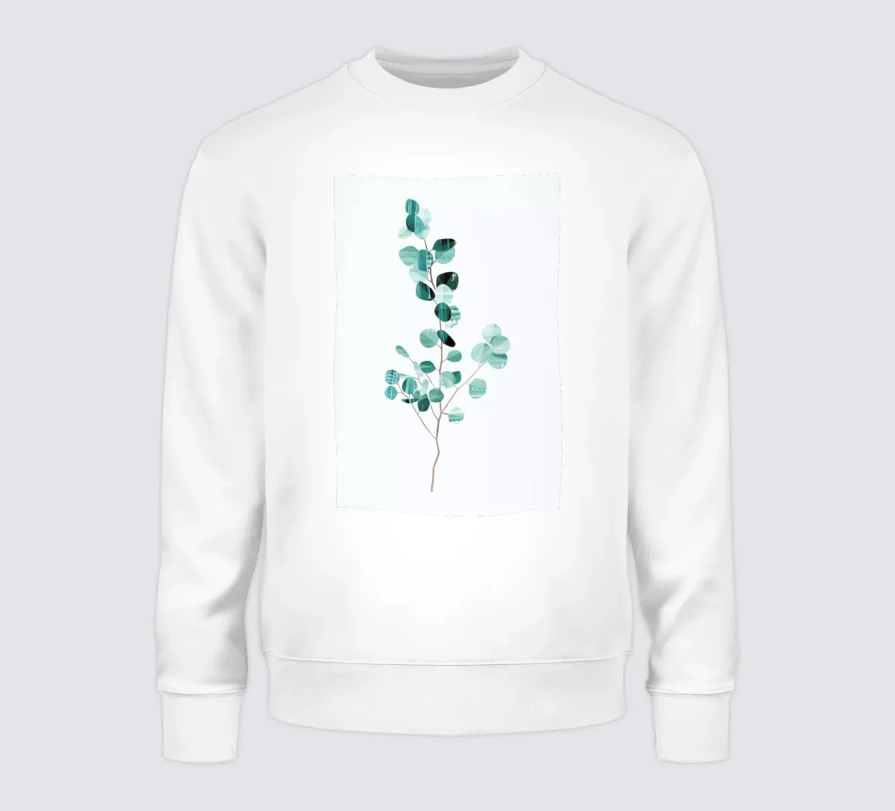 Eucalyptus felpa da Goed Blauw