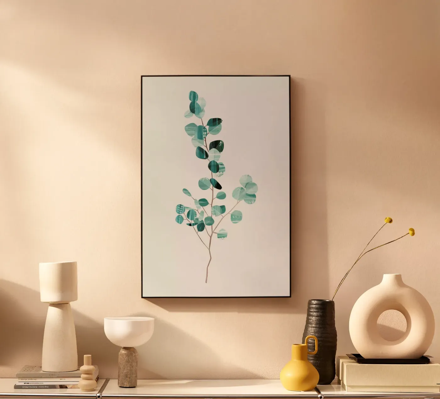 Eucalyptus plexiglas de Goed Blauw
