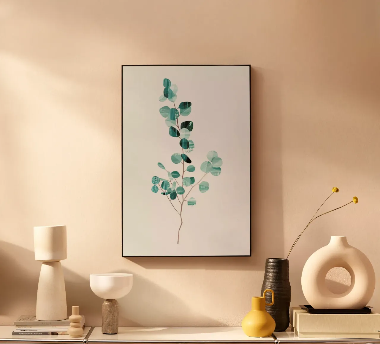 Eucalyptus plexiglass da Goed Blauw