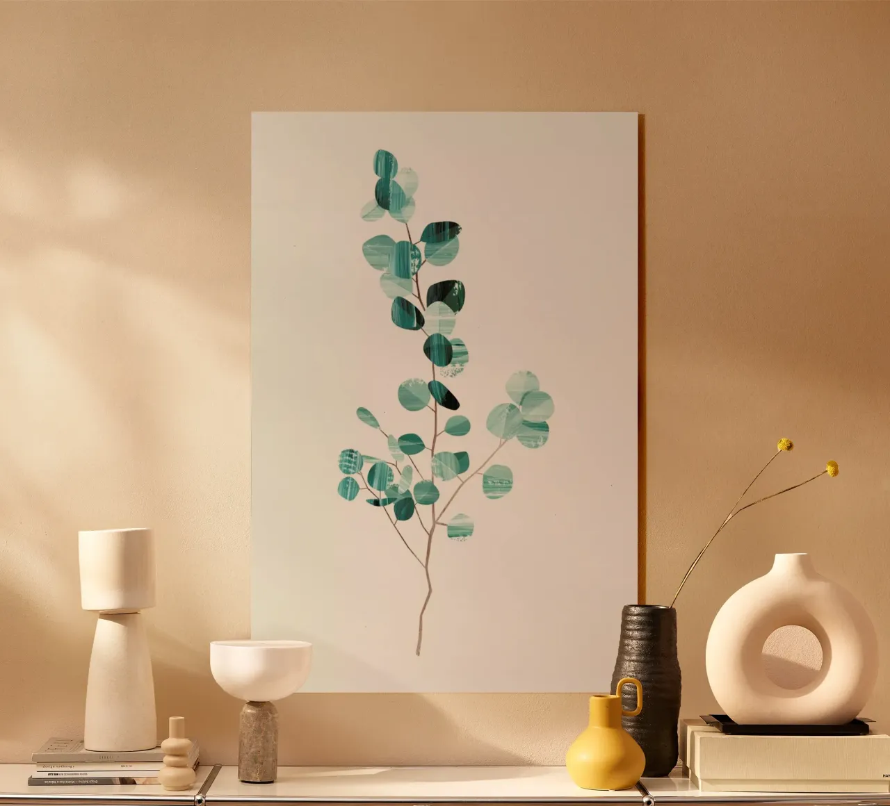 Eucalyptus plexiglass da Goed Blauw