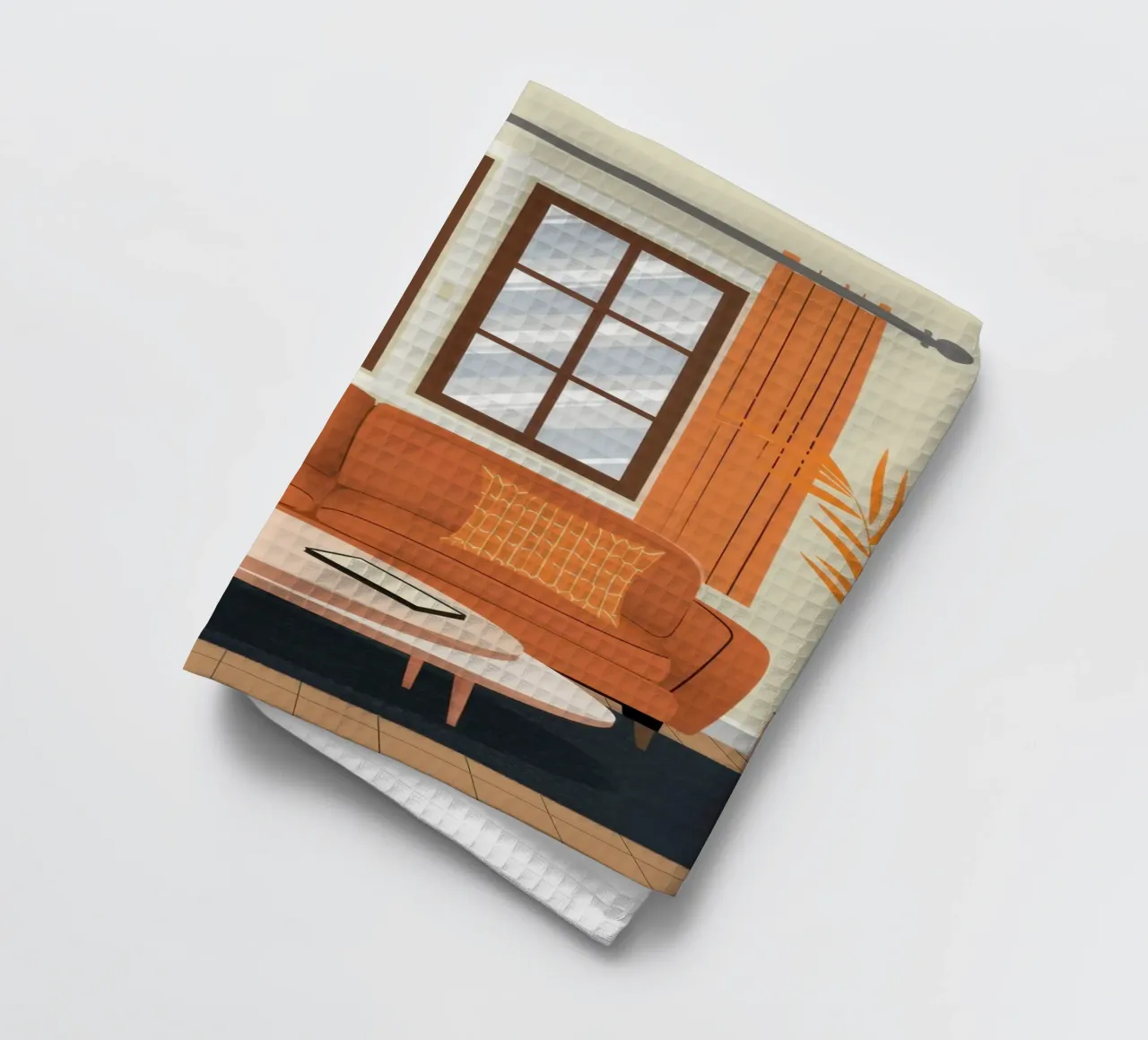 Divano illuminato dal sole Serenity canovaccio da cucina da Hollow Years