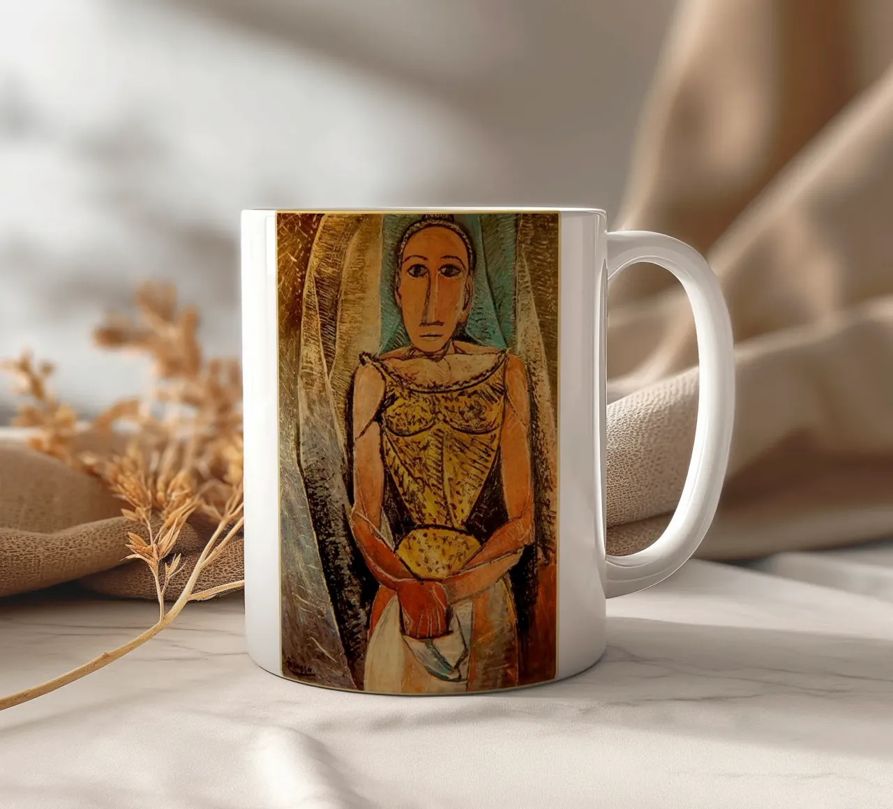 art. 6 tazza in ceramica da Amber Hughes