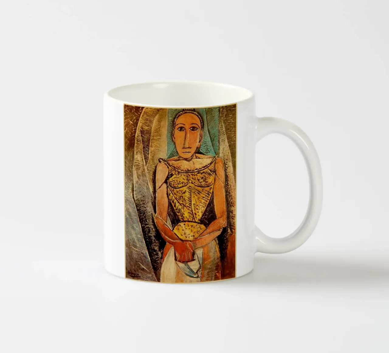 art. 6 tazza in ceramica da Amber Hughes