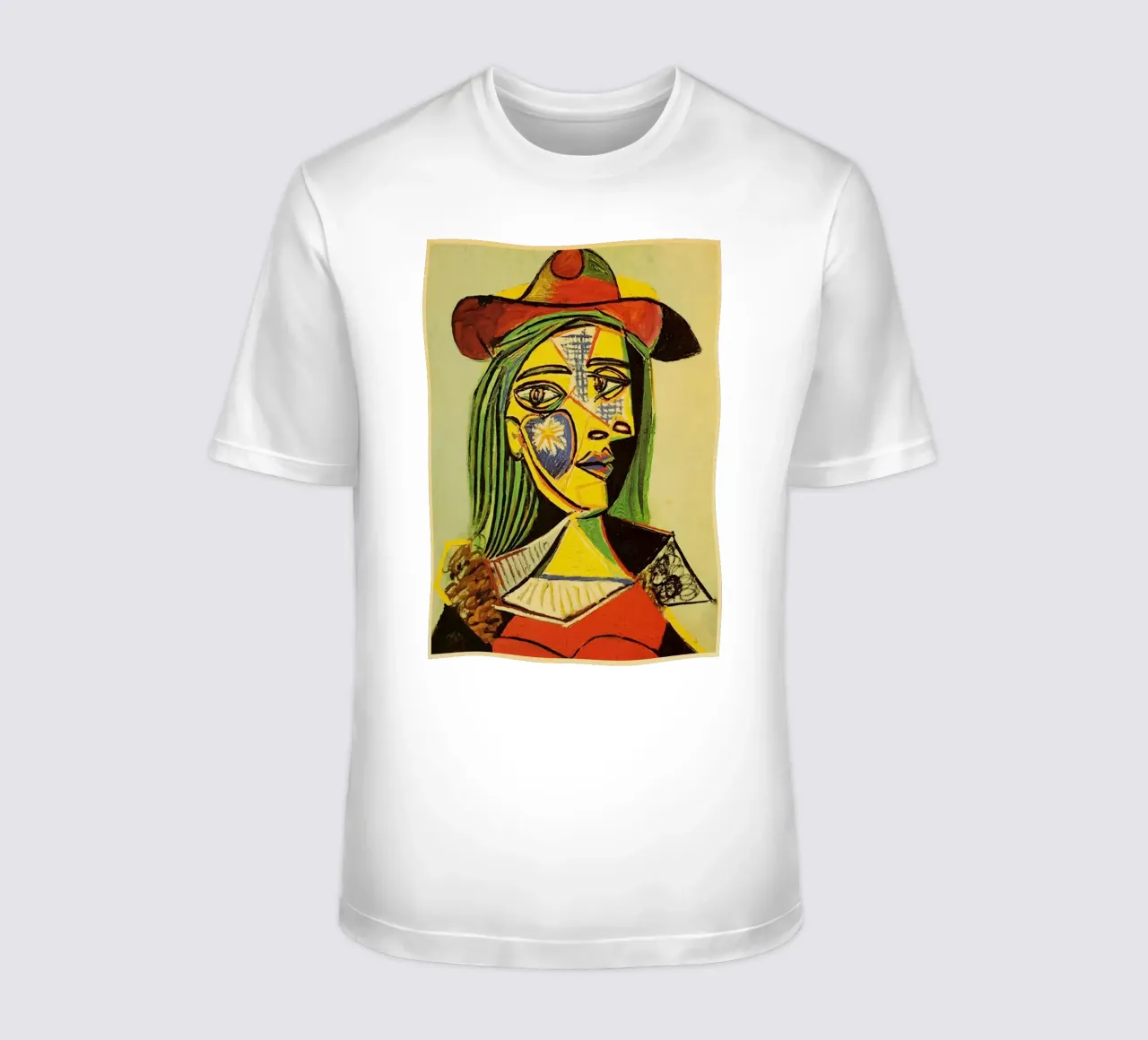 art 8 t-shirt de Amber Hughes