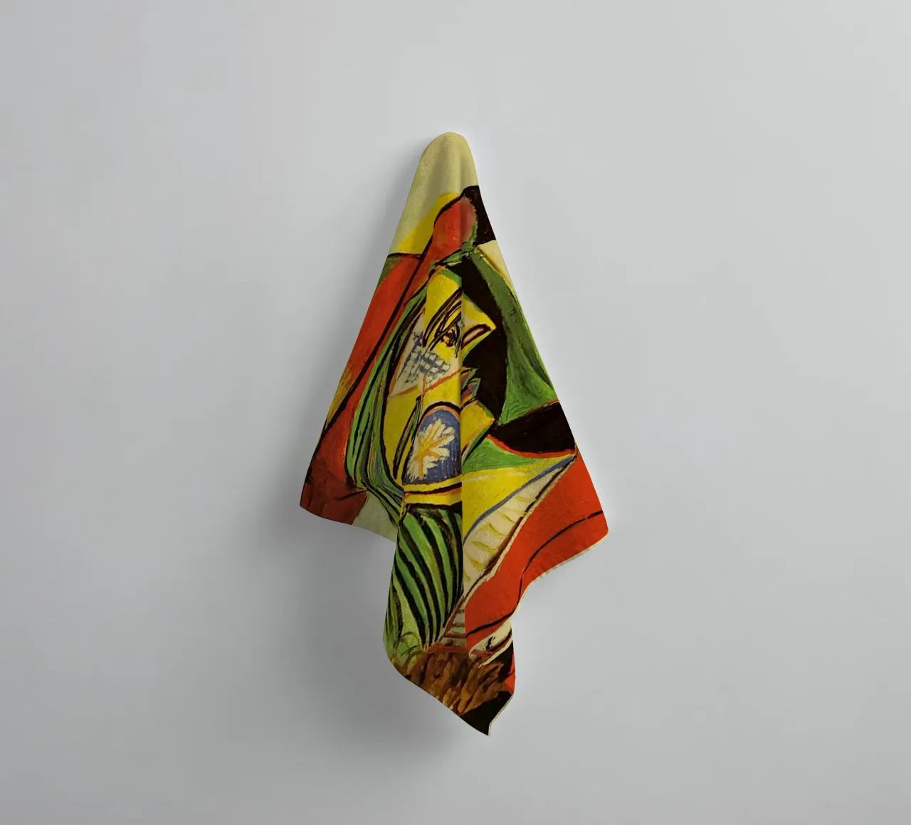 art. 8 asciugamano da bagno da Amber Hughes