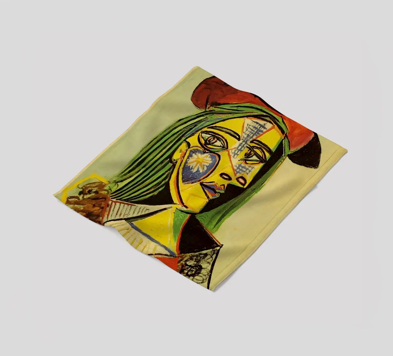 art. 8 coperta in pile da Amber Hughes