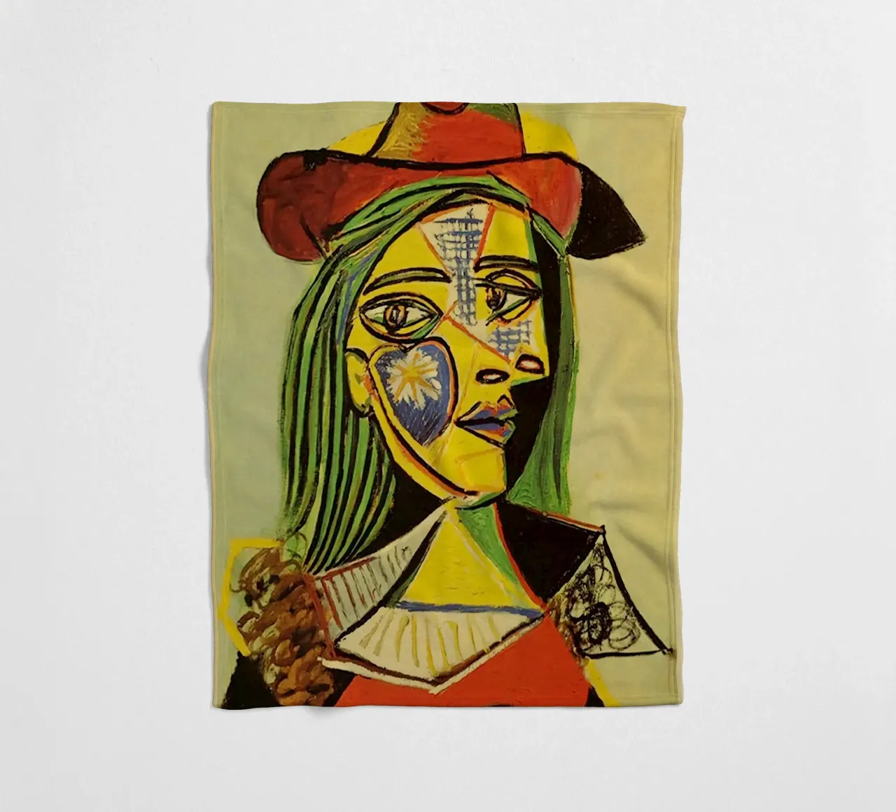 art. 8 coperta in pile da Amber Hughes