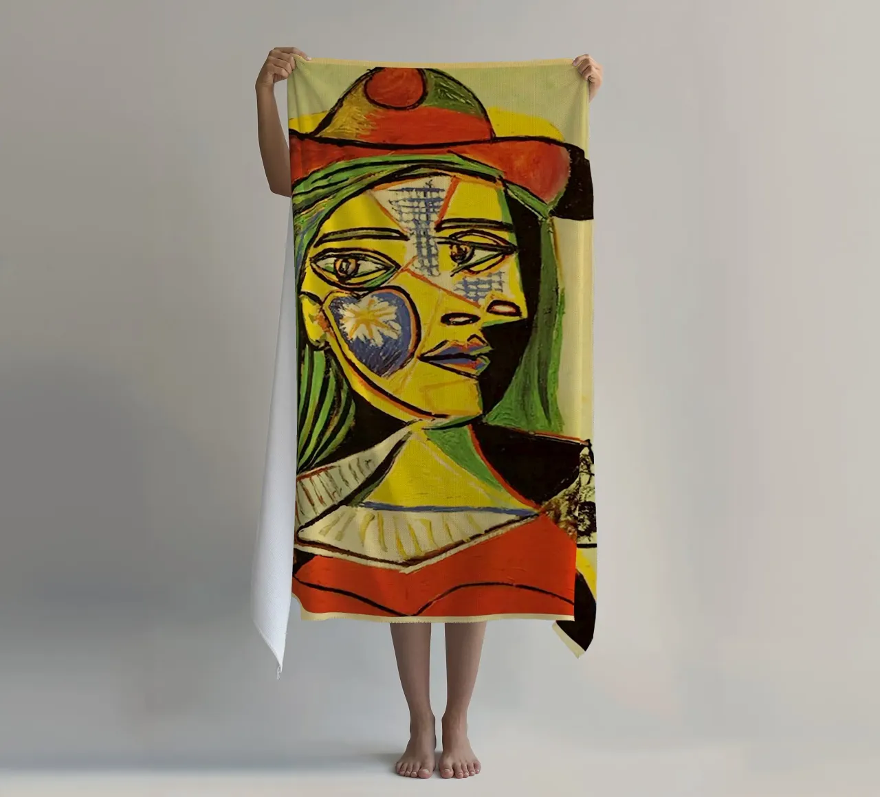 art. 8 telo mare da Amber Hughes
