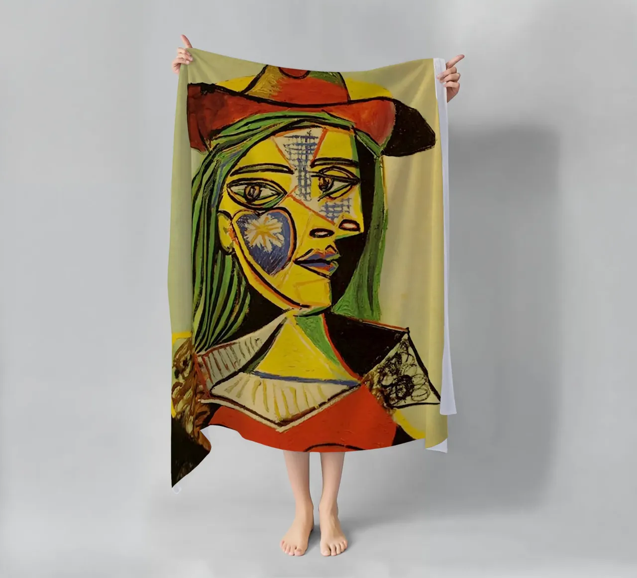 art. 8 telo mare da Amber Hughes