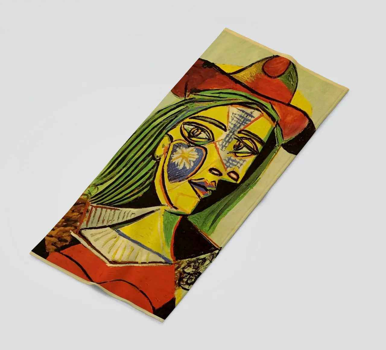 art. 8 telo mare da Amber Hughes