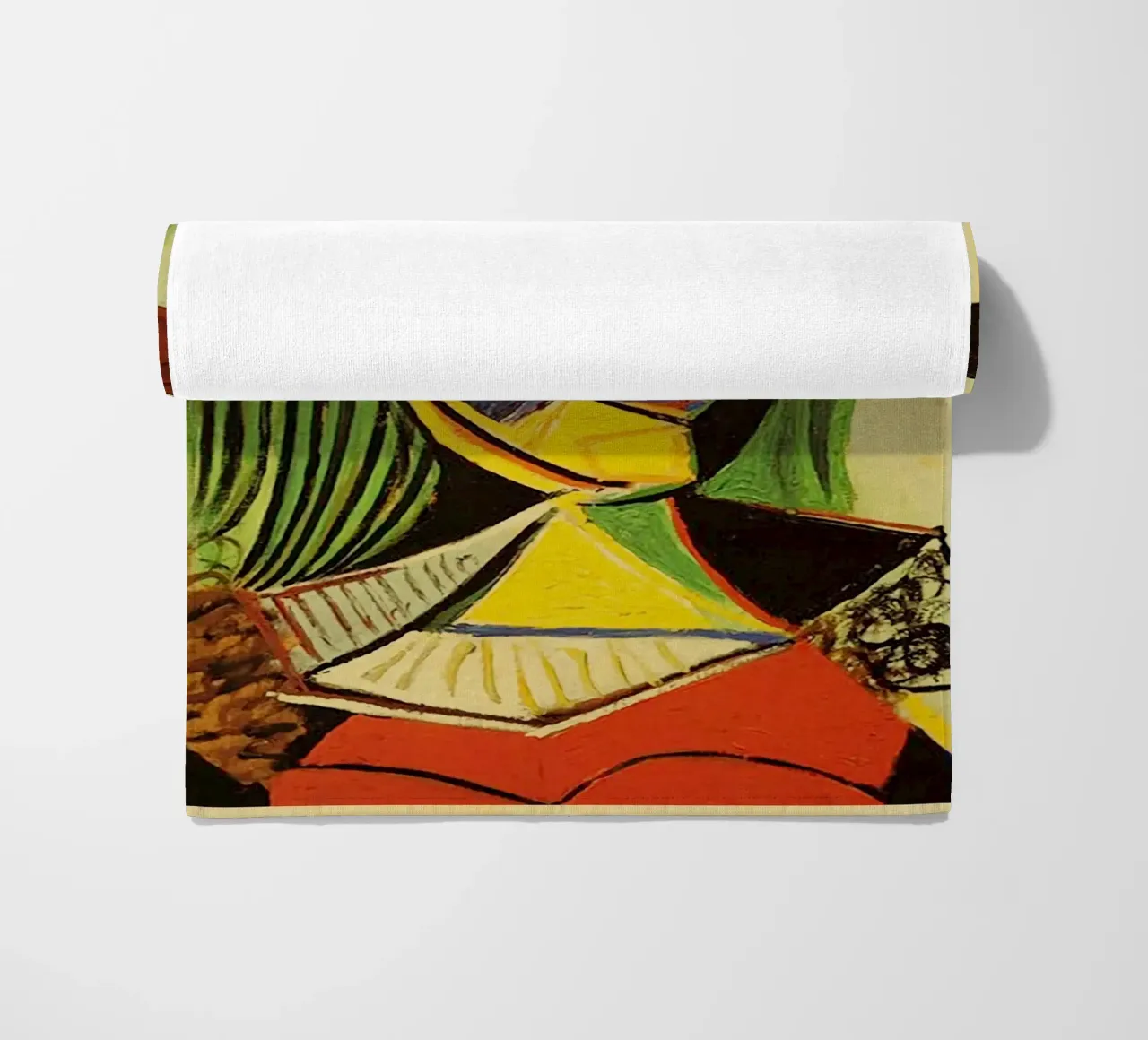 art. 8 telo mare da Amber Hughes