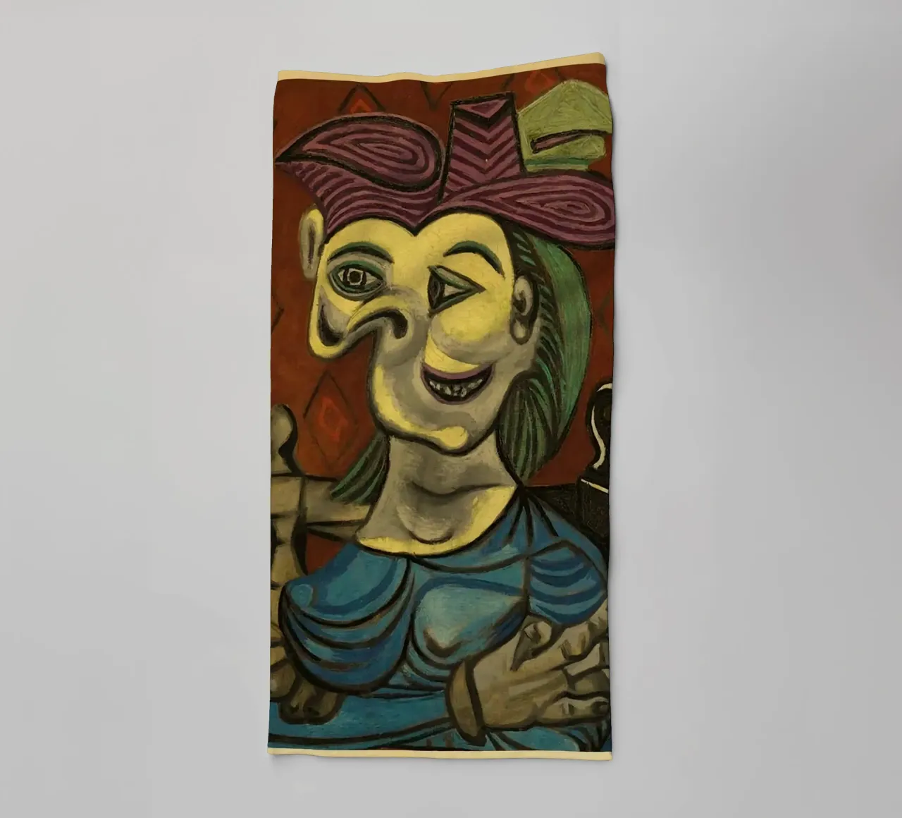 art. 9 asciugamano da bagno da Amber Hughes