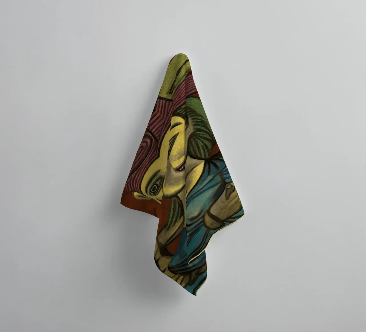 art. 9 asciugamano da bagno da Amber Hughes