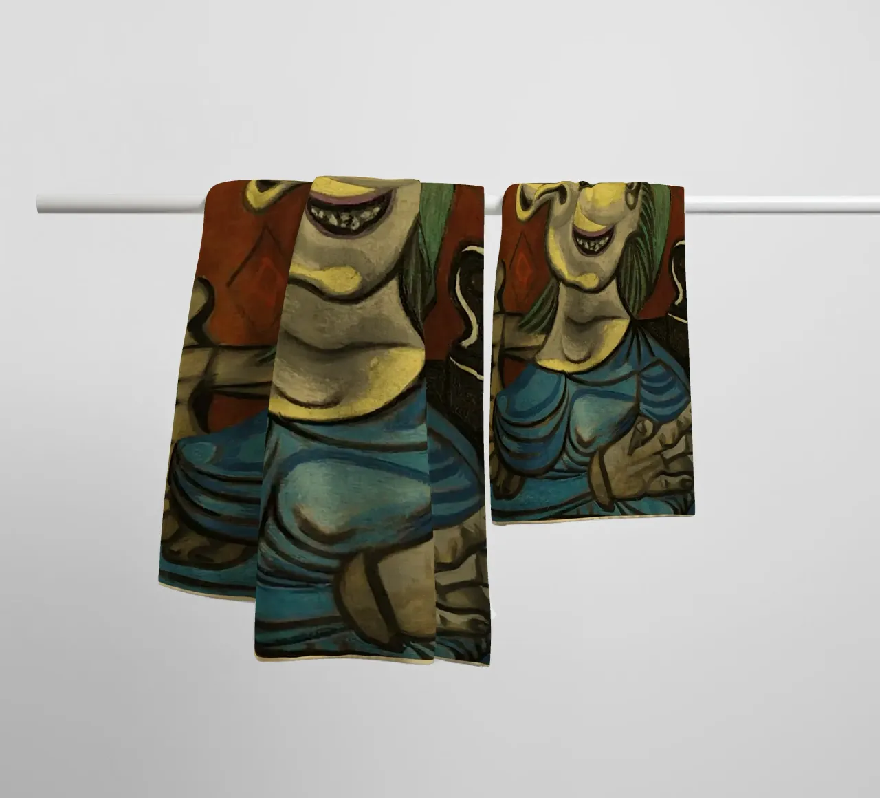 art. 9 asciugamano da bagno da Amber Hughes