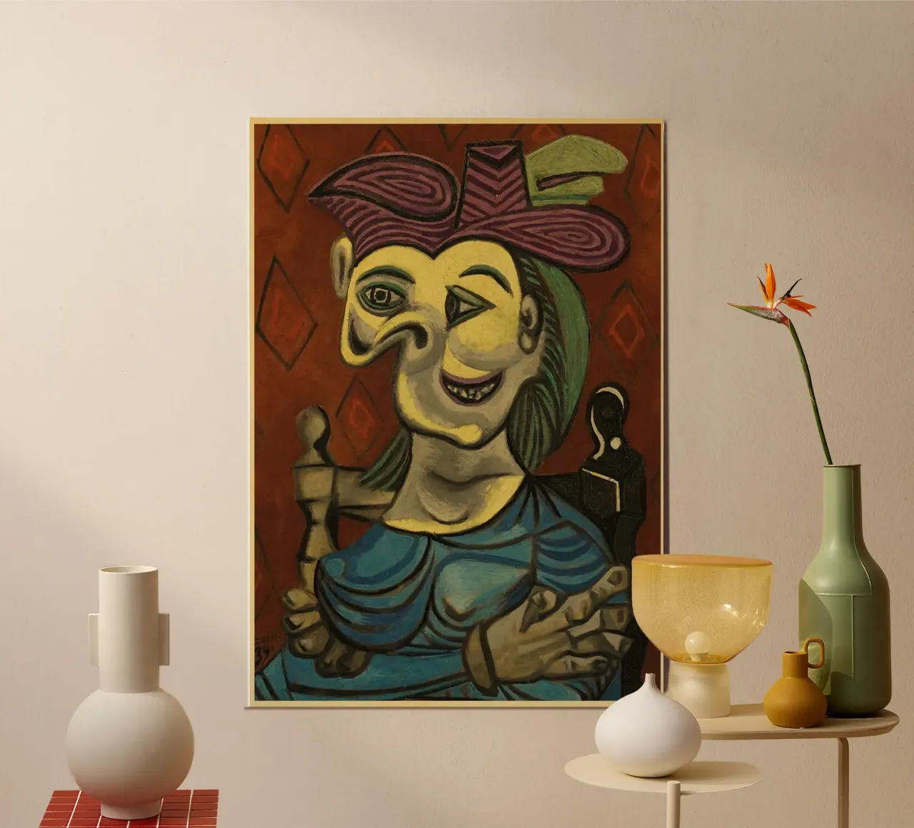 art. 9 poster da Amber Hughes