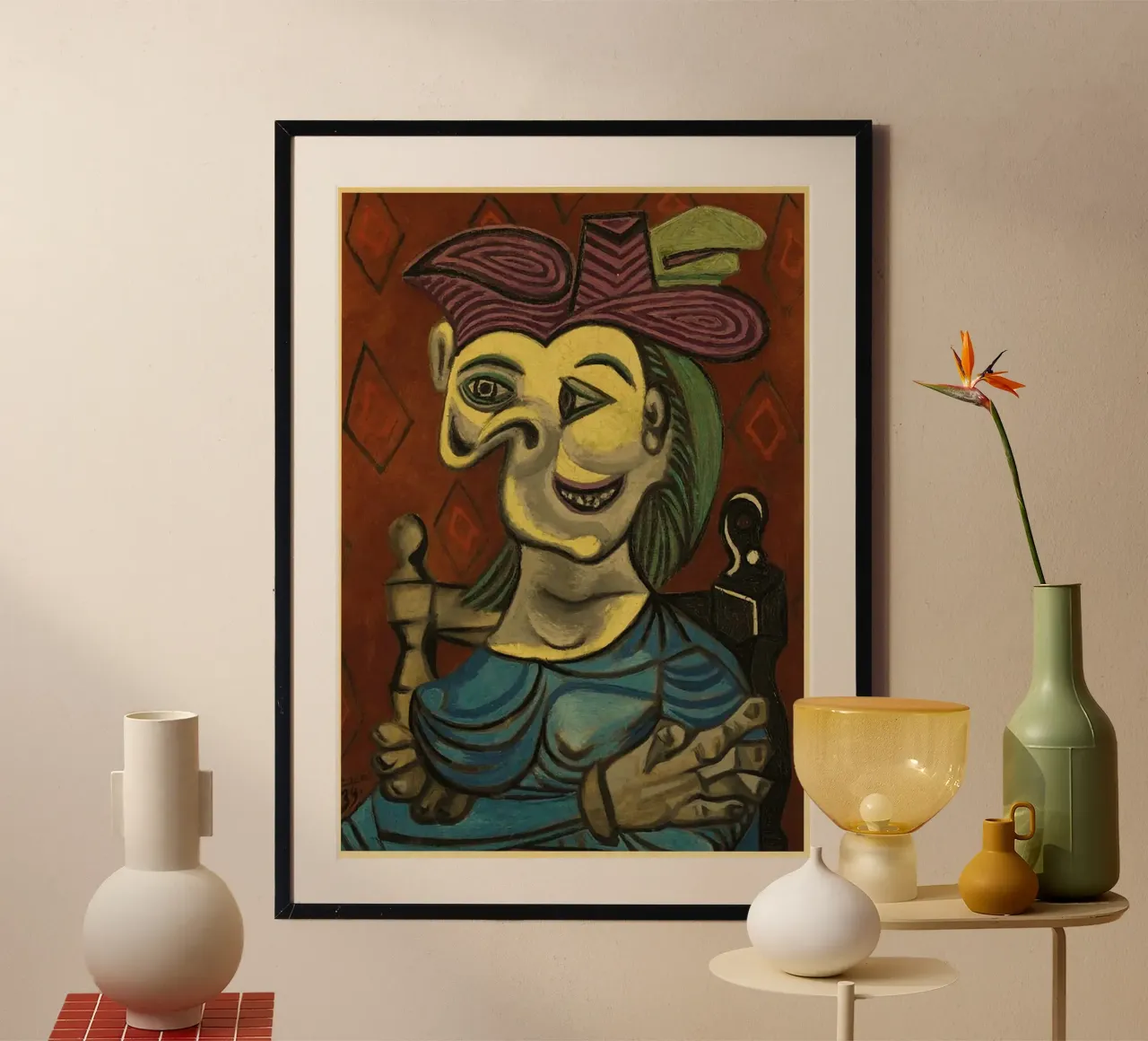art. 9 poster da Amber Hughes