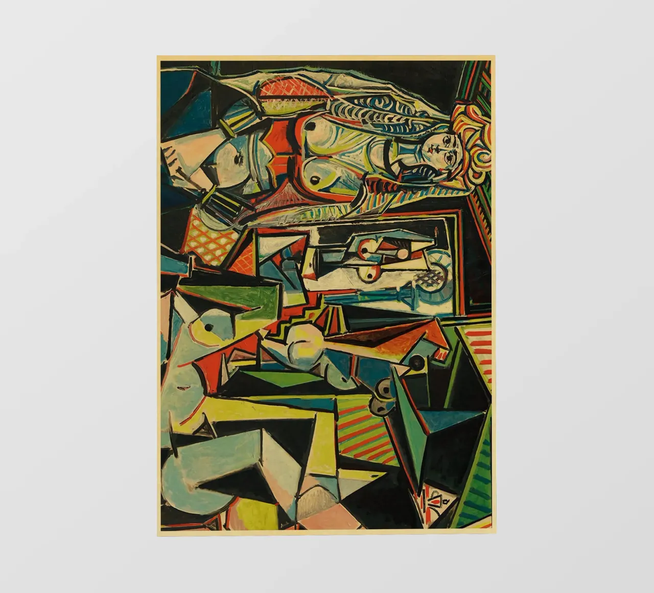 art. 10 telo in pvc da Amber Hughes