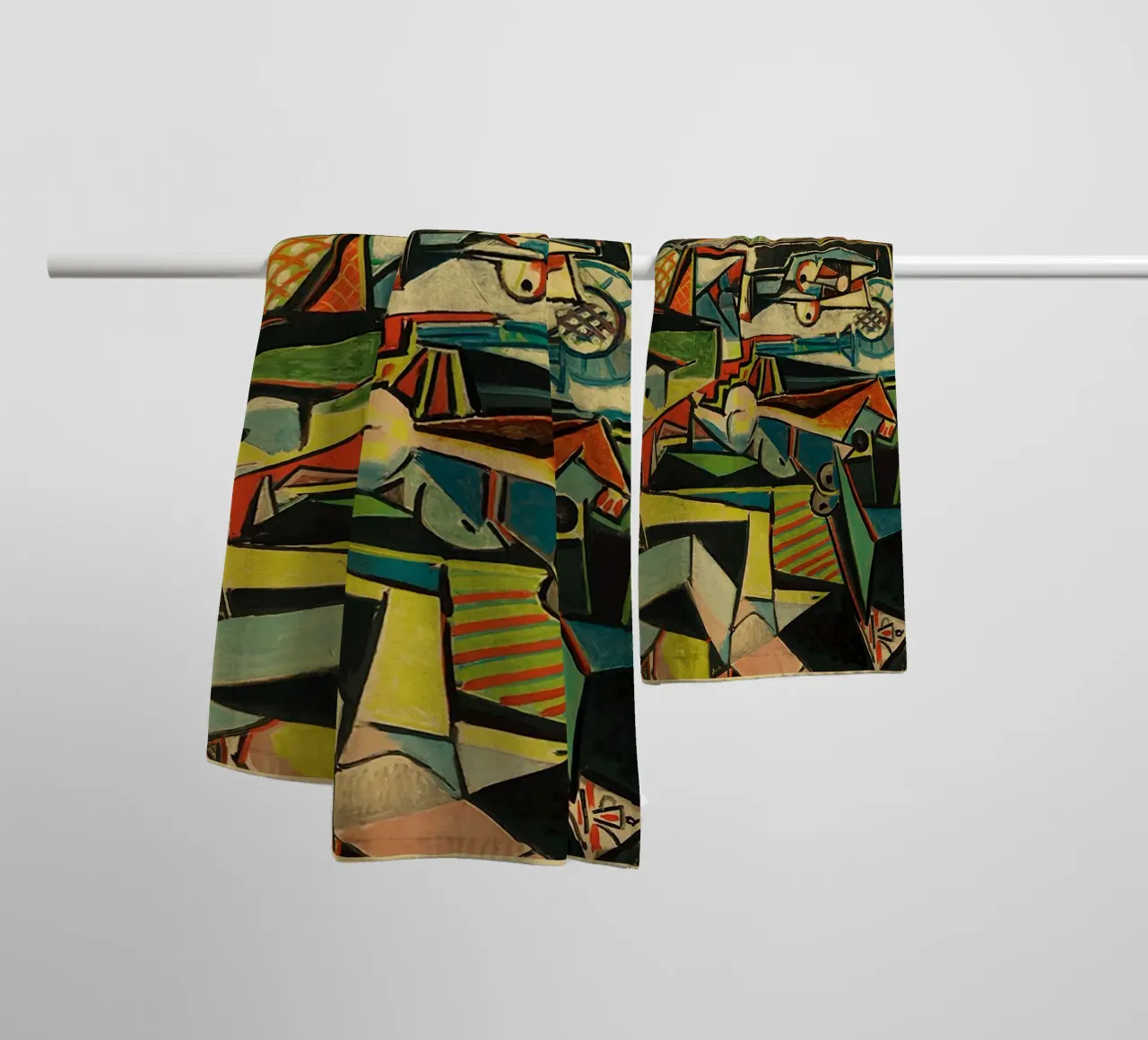 art. 10 asciugamano da bagno da Amber Hughes