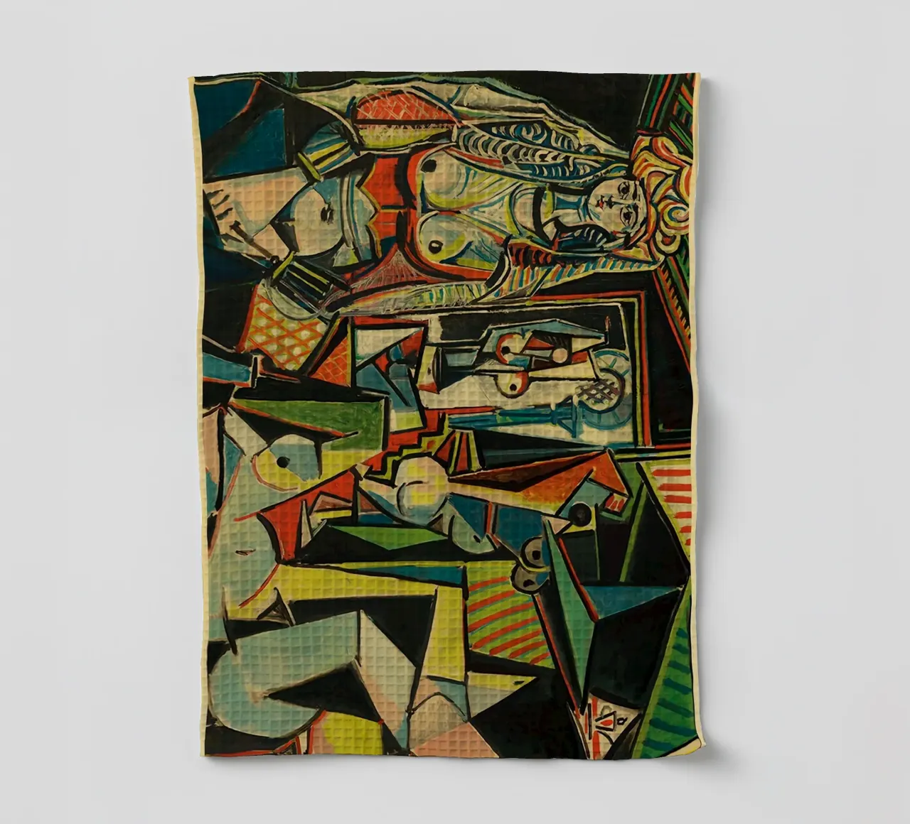art. 10 canovaccio da cucina da Amber Hughes