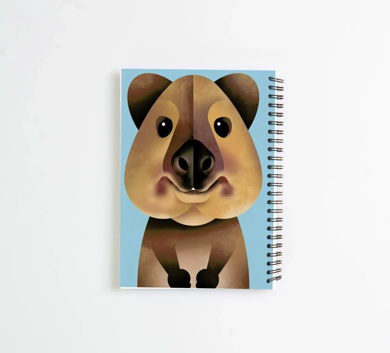 Quokka Ringbuch von Dieter Braun