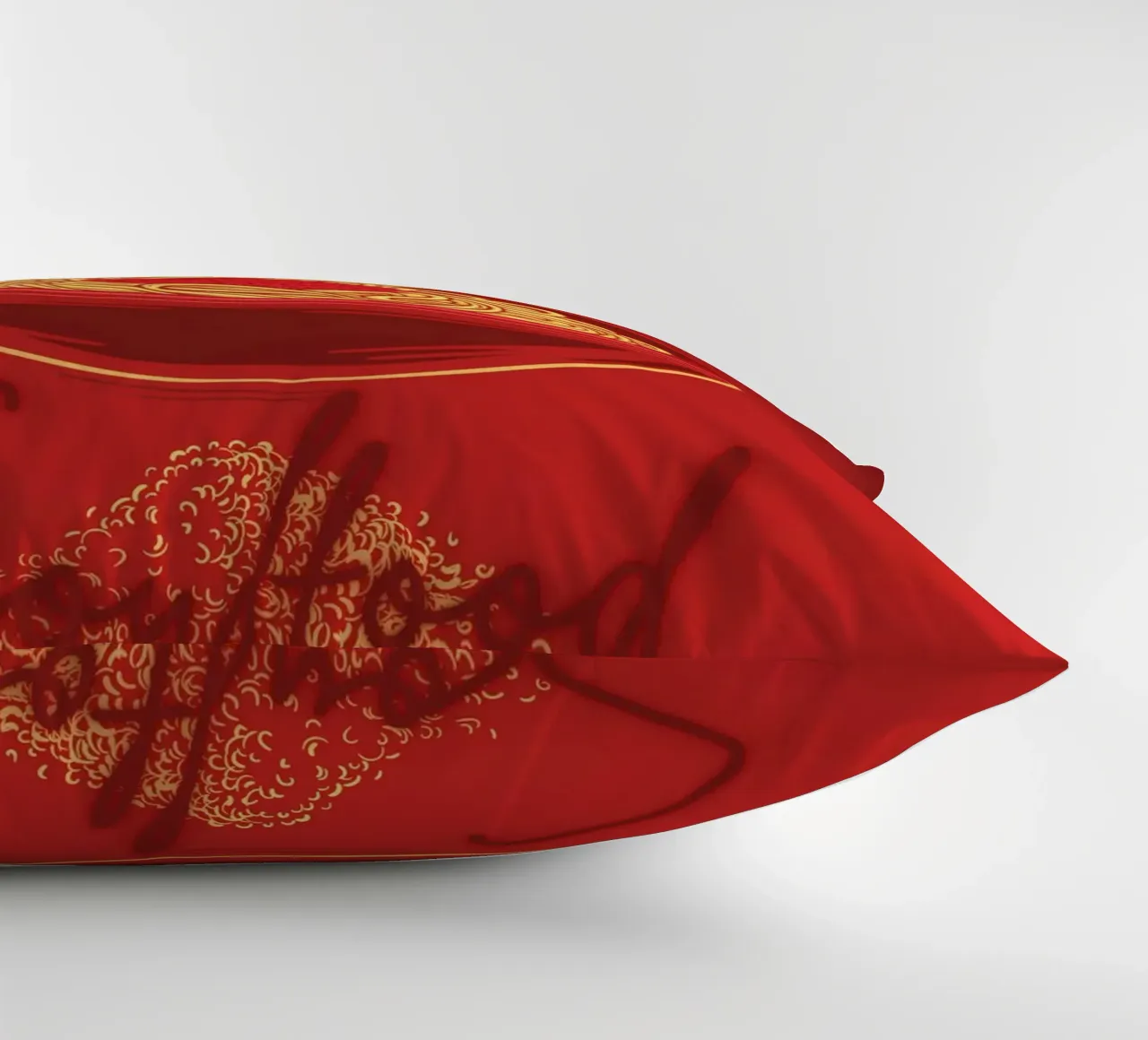 🍝 Italien Soulfood 🇮🇹 decorative cushion by Headless Monkeys