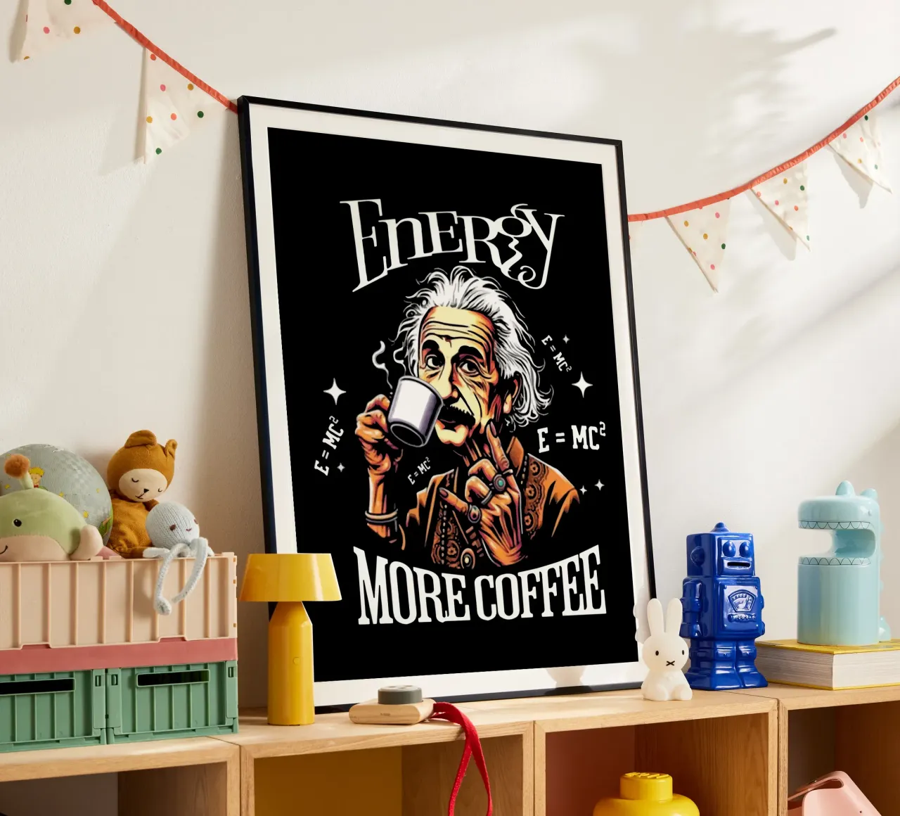 Energia Più Caffè carta hahnemühle da Gunawan Rb