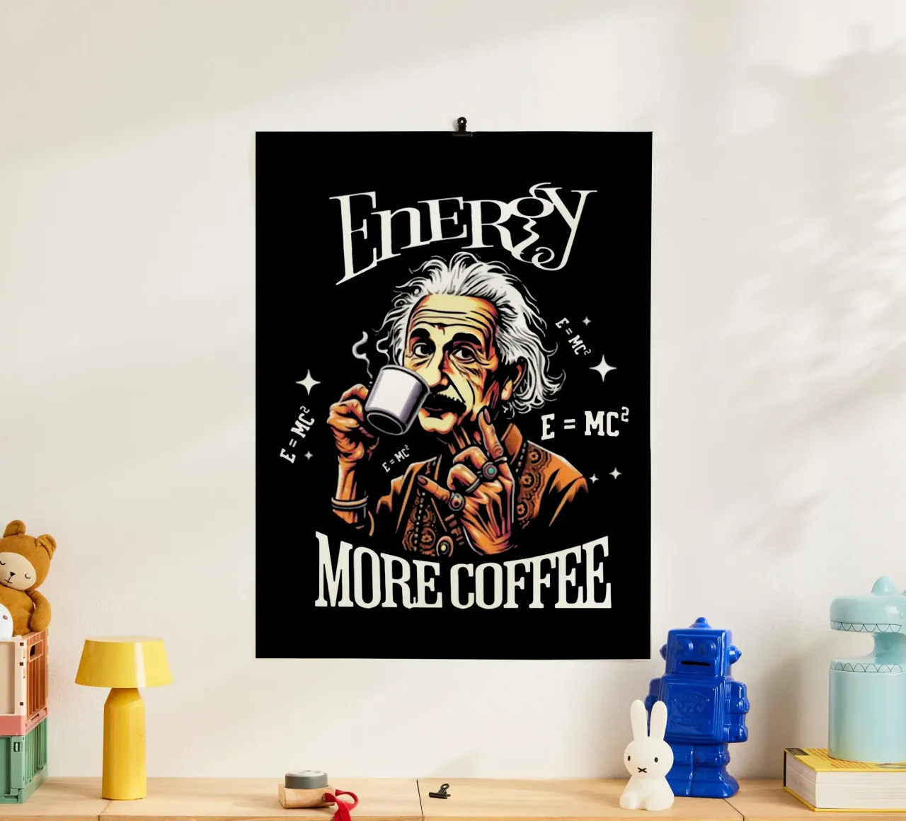 Energia Più Caffè carta hahnemühle da Gunawan Rb