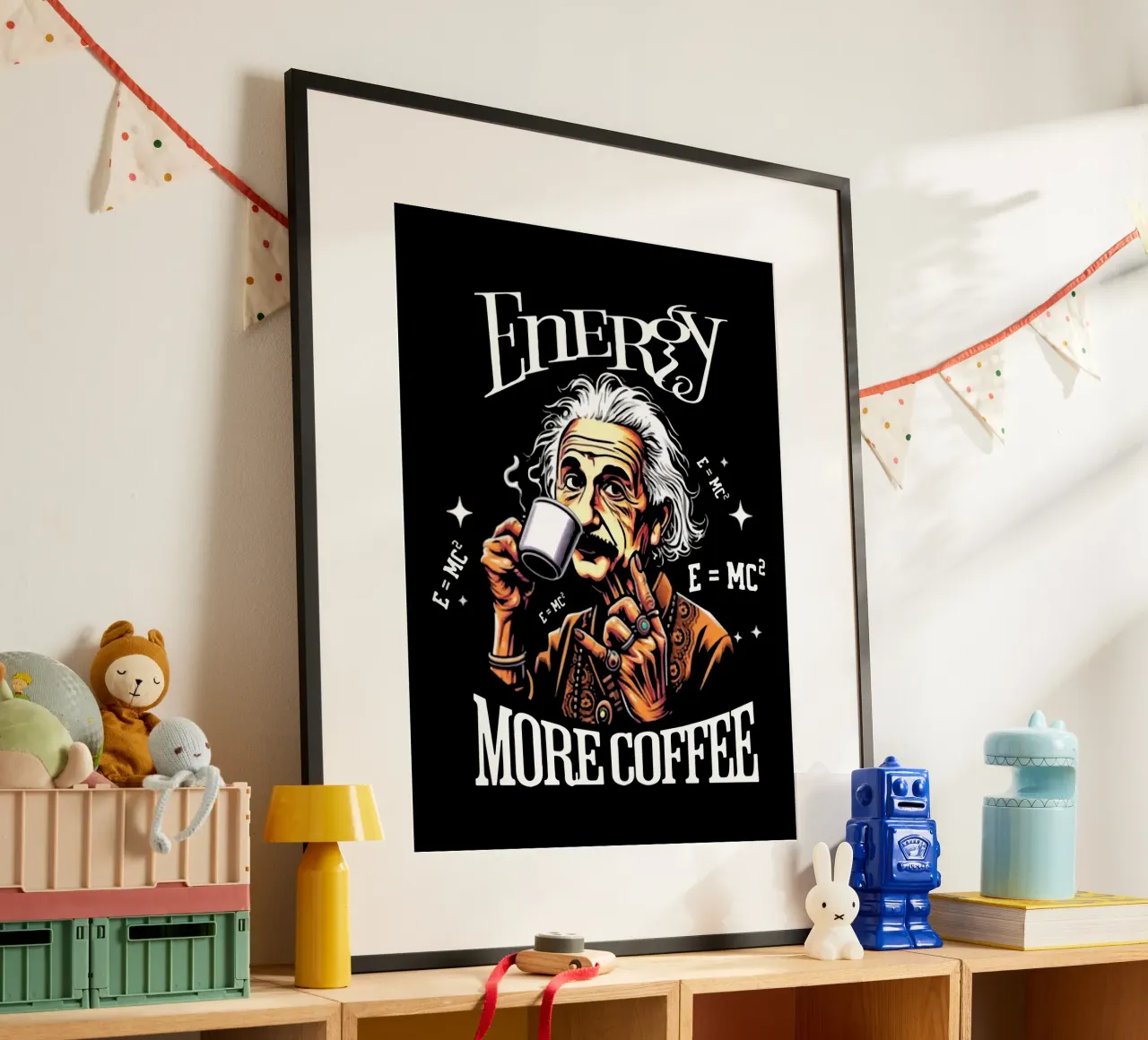 Energia Più Caffè carta hahnemühle da Gunawan Rb