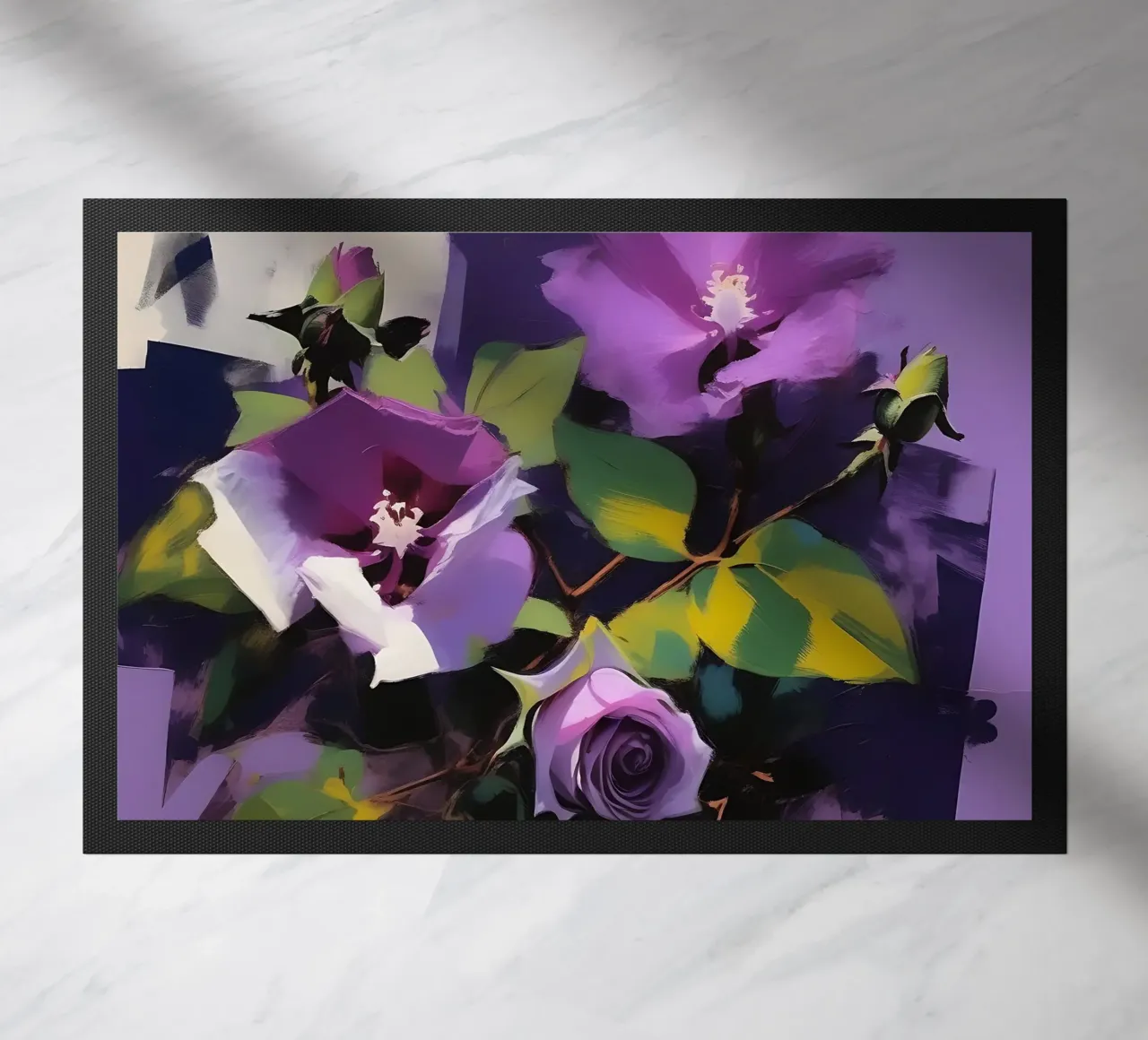 Fiori_viola_1 zerbino da Farb- und Blütenzauber by LK