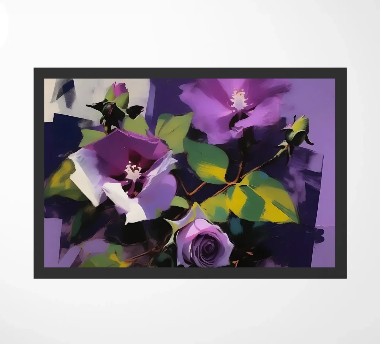 Fiori_viola_1 zerbino da Farb- und Blütenzauber by LK