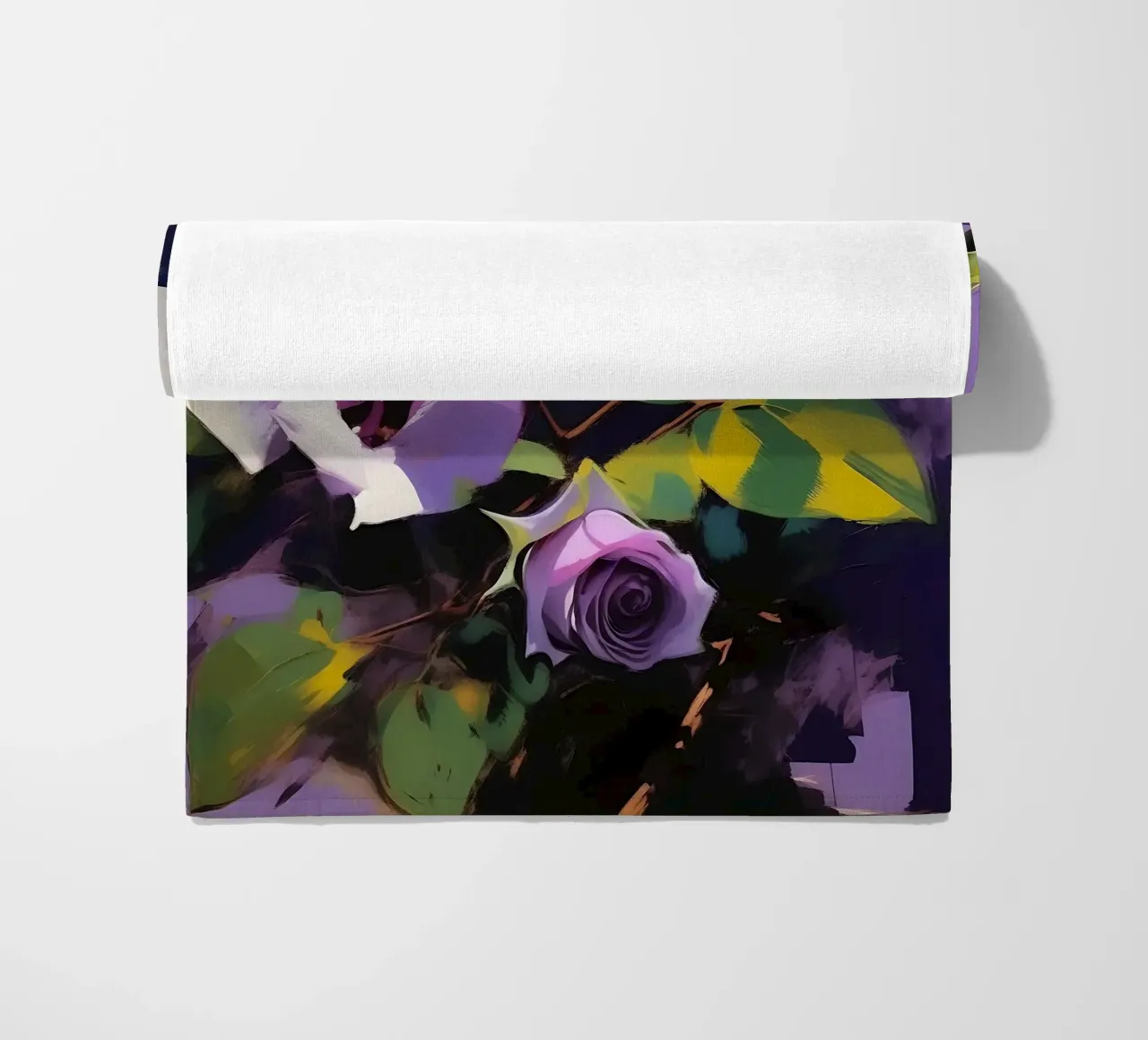 Fiori_viola_1 telo mare da Farb- und Blütenzauber by LK