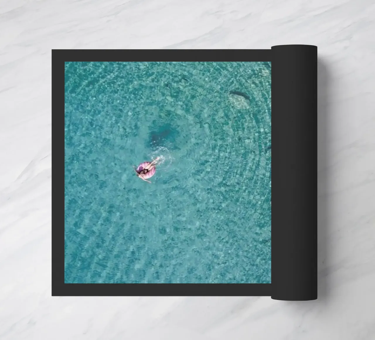 Water Candy zerbino da Studio Nahili