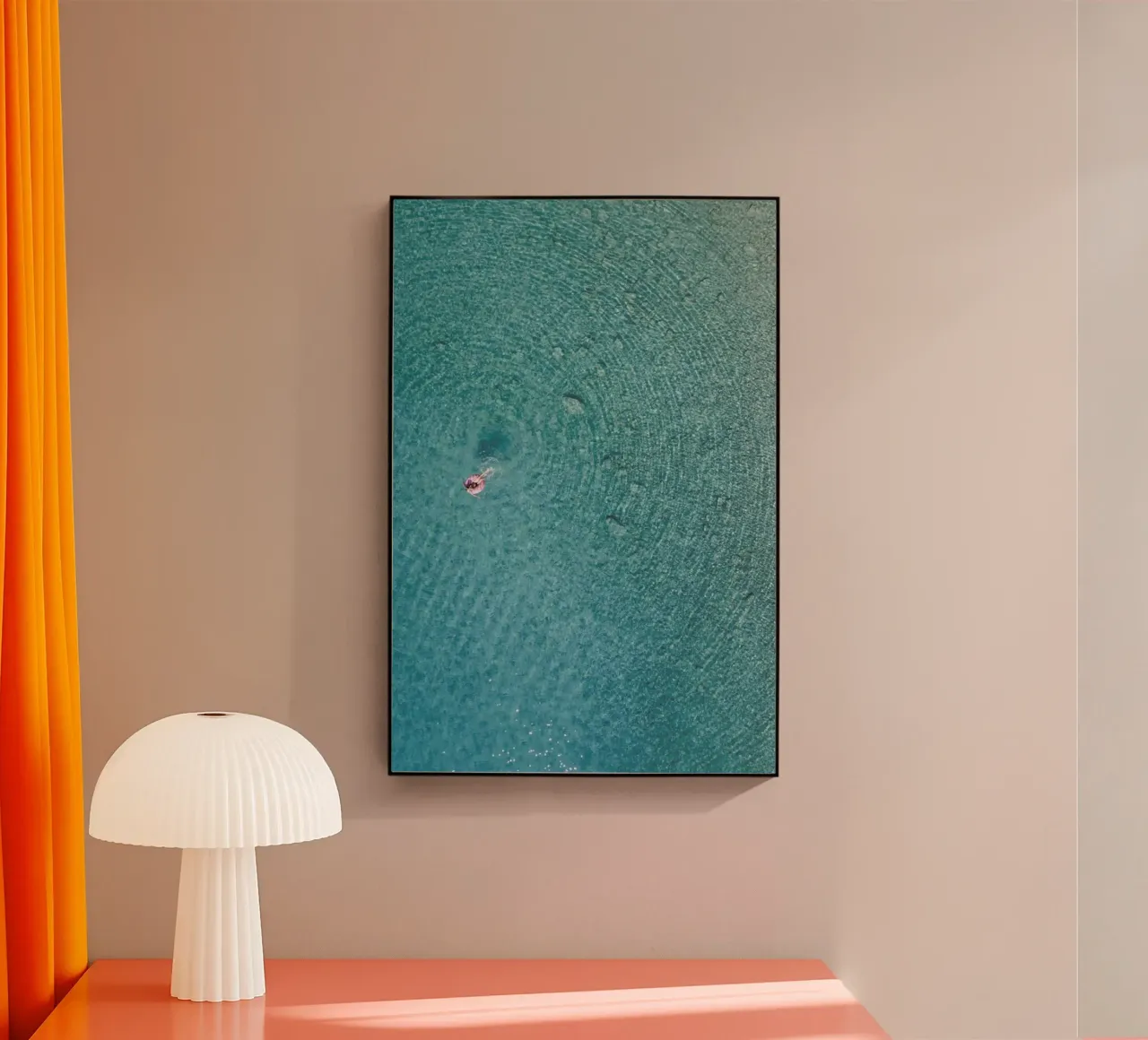 Water Candy acrylic glass by Studio Nahili