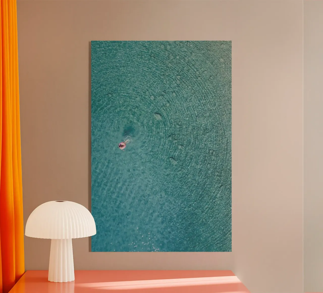 Water Candy plexiglass da Studio Nahili