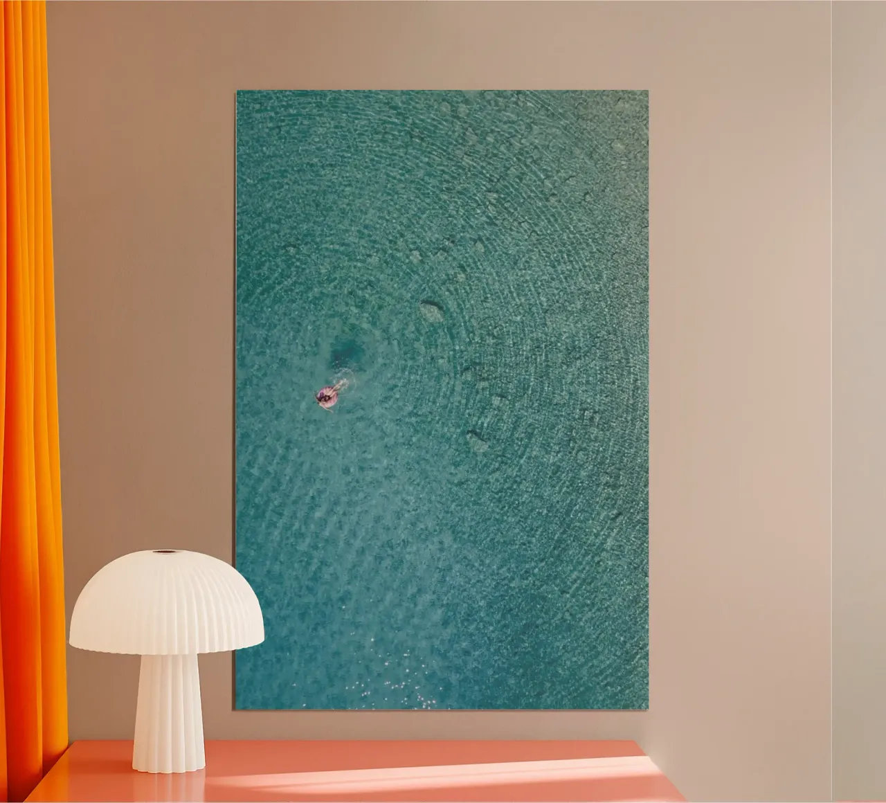 Water Candy poster da Studio Nahili