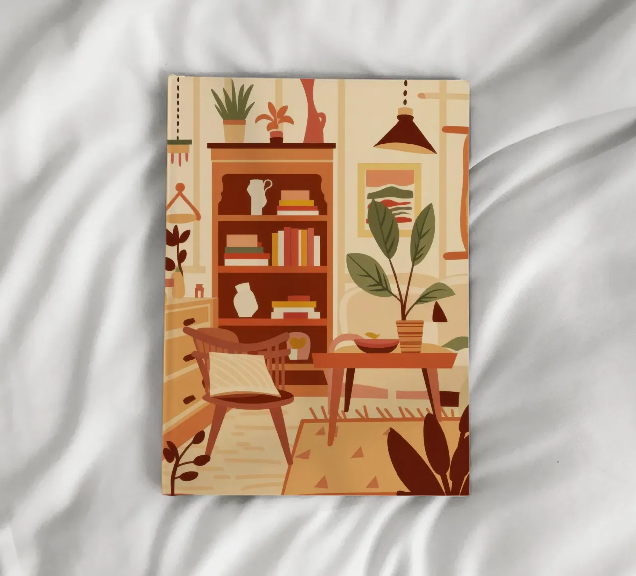 Library of Dreams notebook by Hollow Years